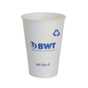 BWT Trinkbecher Karton 2dl