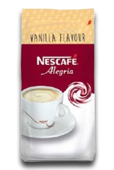 Nescafé Alegria Vanilla Flavour