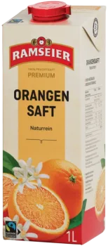 Orangensaft Ramseier 100 cl