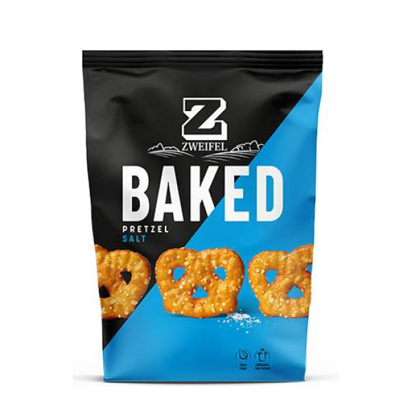 Baked Pretzel Salt 40 g