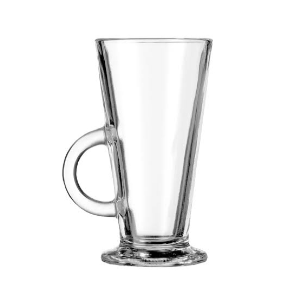 Latte Macchiato-Glas