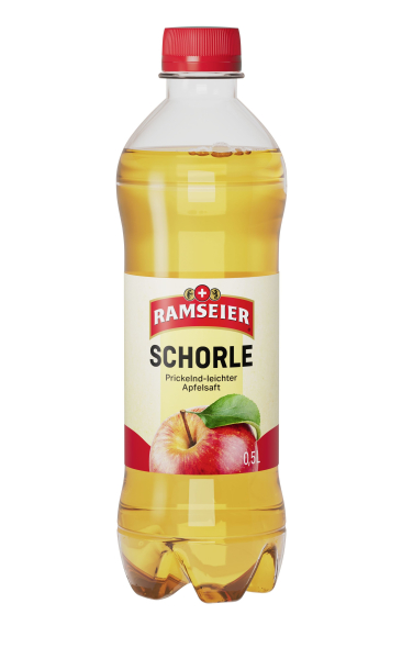RAMSEIER Apfelschorle 50 cl