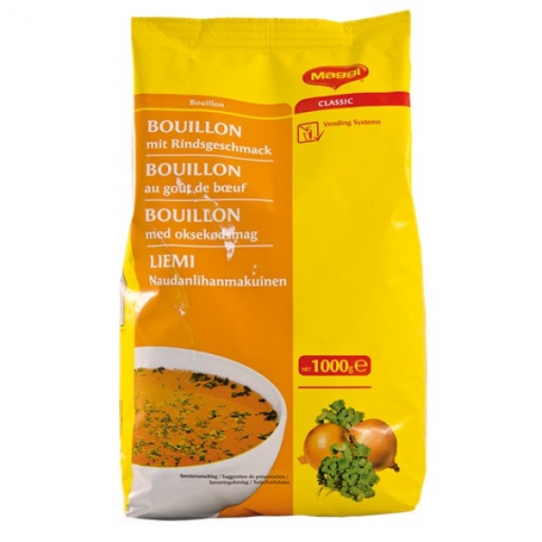 Rindsbouillon Maggi (Nestlé)